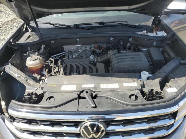 Photo 12 from auction – 2021 VOLKSWAGEN ATLAS SEL with VIN 1V2TR2CA1MC532525