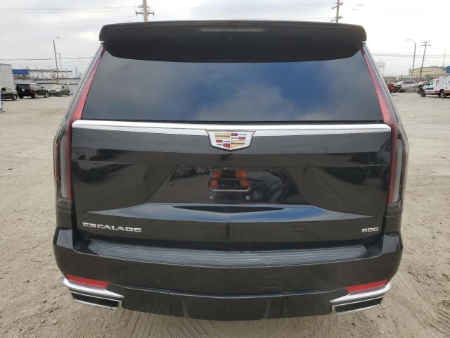 Photo 6 from auction – 2021 CADILLAC ESCALADE E with VIN 1GYS4MKL7MR272441