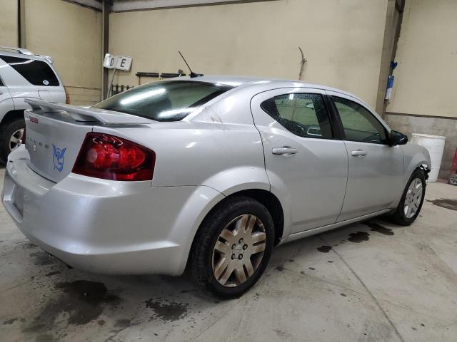 Photo 3 from auction – 2012 DODGE AVENGER SE with VIN 1C3CDZABXCN331539
