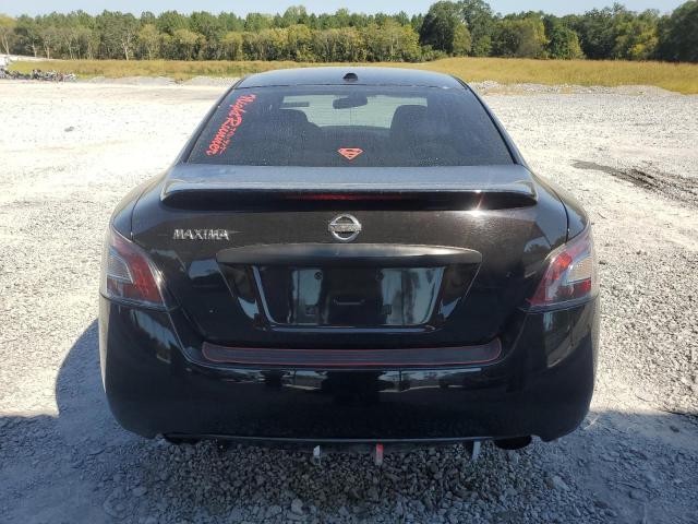 Photo 6 from auction – 2009 NISSAN MAXIMA S with VIN 1N4AA51E79C805925