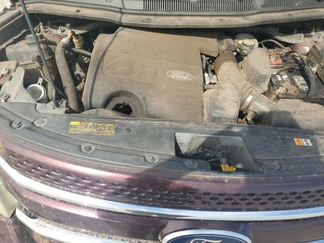Photo 11 from auction – 2011 FORD EXPLORER L with VIN 1FMHK7F80BGA61664