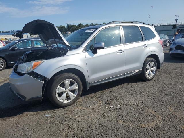 SUBARU FORESTER 2 2014 with VIN JF2SJAHCXEH446323 - Photo from auction
