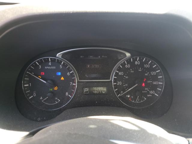 Photo 9 from auction – 2015 NISSAN PATHFINDER with VIN 5N1AR2MM4FC694746