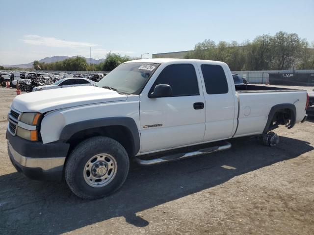CHEVROLET SILVERADO 2006 with VIN 1GCHC29U46E179487 - Photo from auction