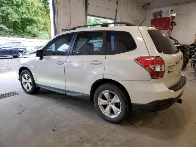 Photo 2 from auction – 2015 SUBARU FORESTER 2 with VIN JF2SJABC1FH596346