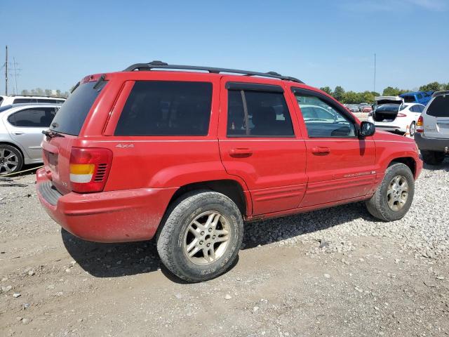 Photo 3 from auction – 2000 JEEP GRAN CHER with VIN 1J4GW58N4YC189413