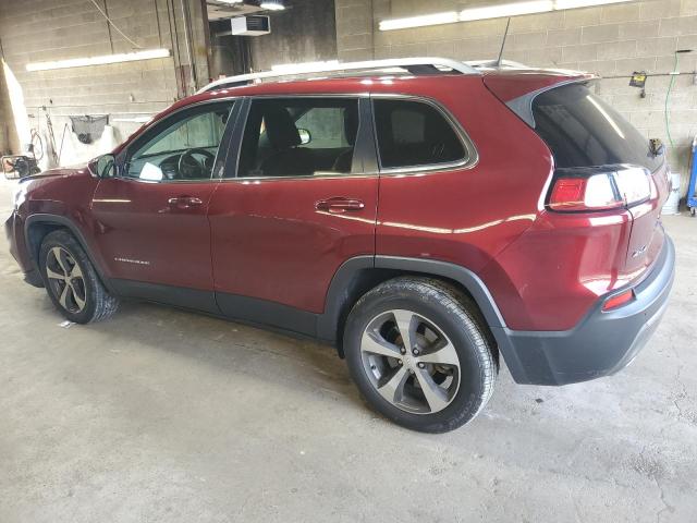 Photo 2 from auction – 2019 JEEP CHEROKEE L with VIN 1C4PJMDN9KD148877