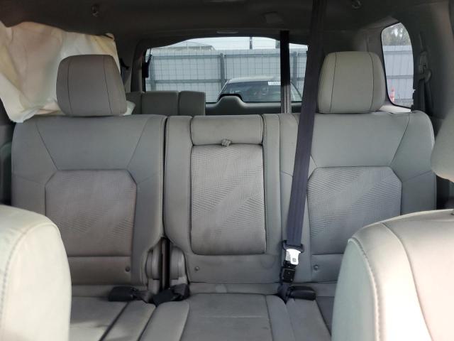 Photo 10 from auction – 2013 HONDA PILOT LX with VIN 5FNYF3H28DB006483