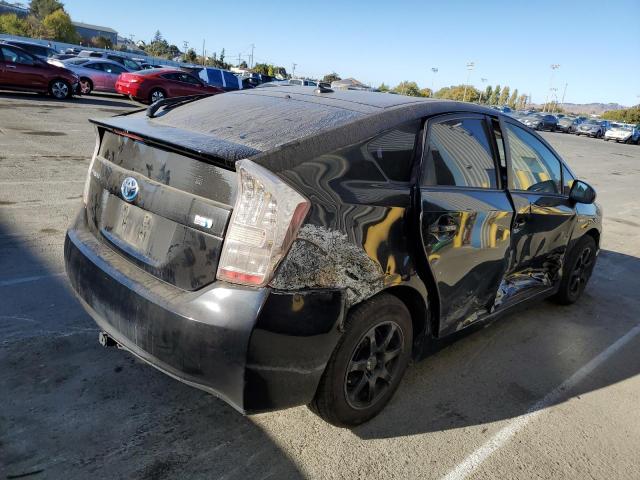 Photo 3 from auction – 2011 TOYOTA PRIUS with VIN JTDKN3DU0B5323995