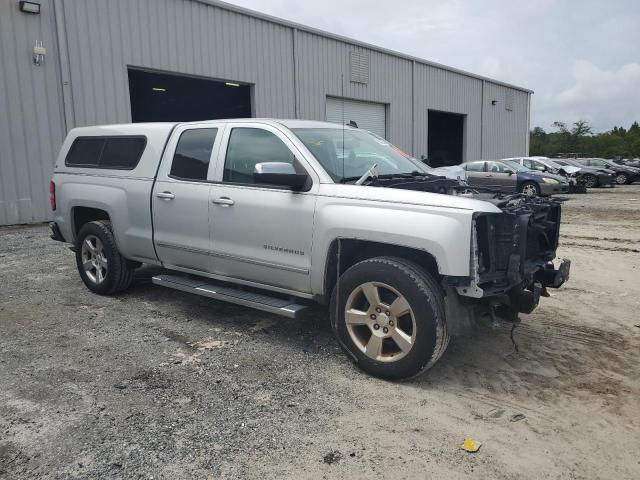 Photo 4 from auction – 2014 CHEVROLET SILVERADO with VIN 1GCRCREC7EZ169487