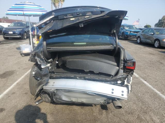 Photo 6 from auction – 2022 LEXUS IS 300 with VIN JTHAA1D28N5118132