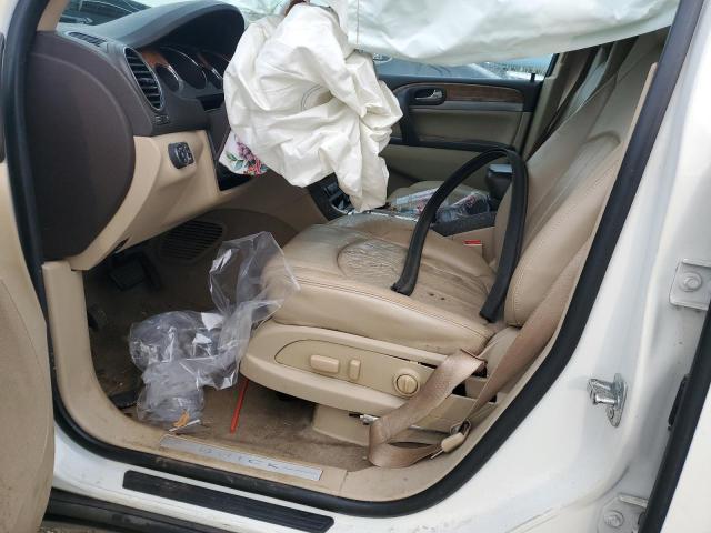 Photo 7 from auction – 2012 BUICK ENCLAVE with VIN 5GAKRCED4CJ241345