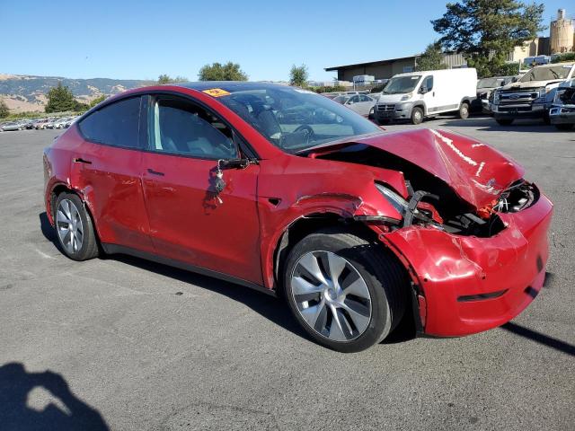 Photo 4 from auction – 2022 TESLA MODEL Y with VIN 7SAYGDEE1NF356222