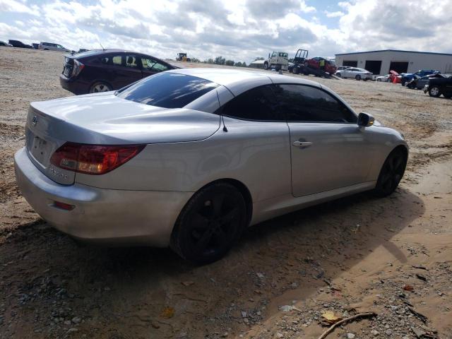 Photo 3 from auction – 2010 LEXUS IS 350 with VIN JTHFE2C22A2503831