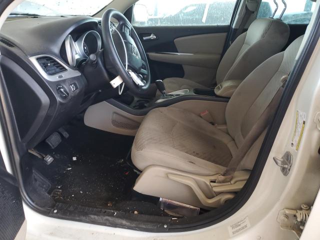 Photo 7 from auction – 2013 DODGE JOURNEY SE with VIN 3C4PDCABXDT500924