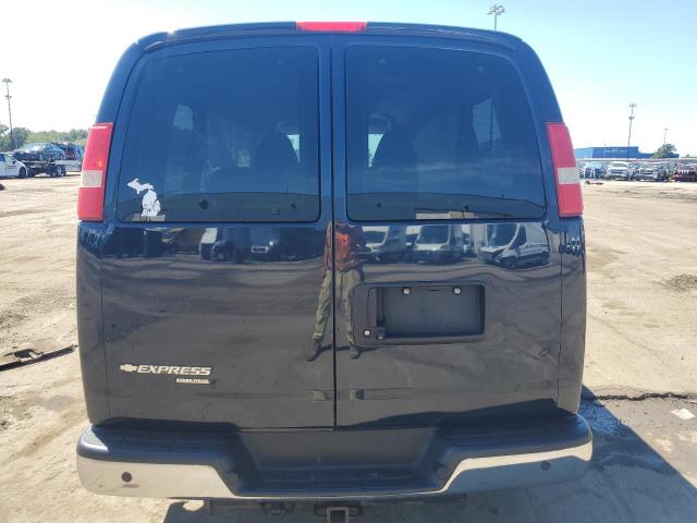 Photo 6 from auction – 2014 CHEVROLET EXPRESS G1 with VIN 1GNSGCF49E1128665