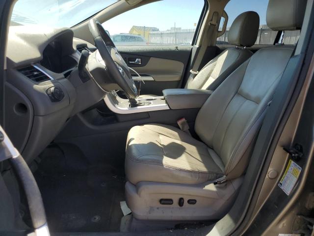 Photo 7 from auction – 2013 FORD EDGE SEL with VIN 2FMDK3J93DBA52328