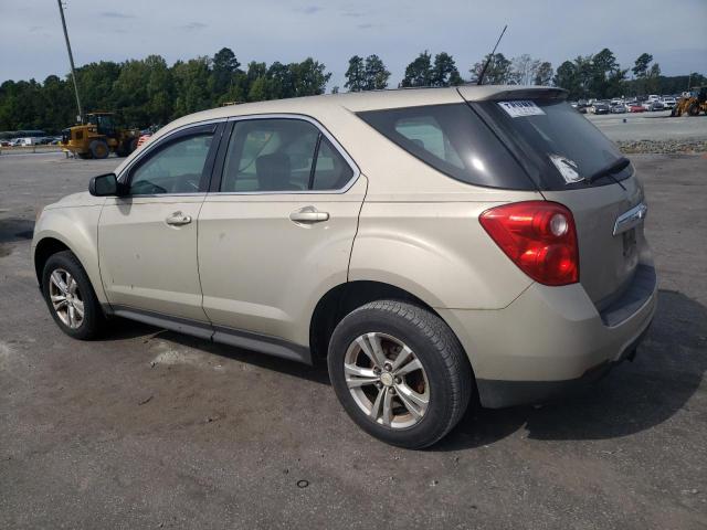 Photo 2 from auction – 2011 CHEVROLET EQUINOX LS with VIN 2GNALBEC0B1202233