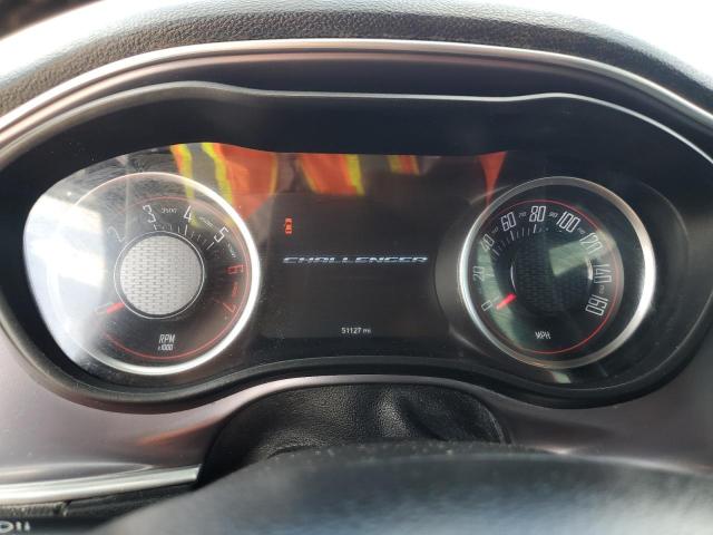 Photo 9 from auction – 2019 DODGE CHALLENGER with VIN 2C3CDZBT1KH531773