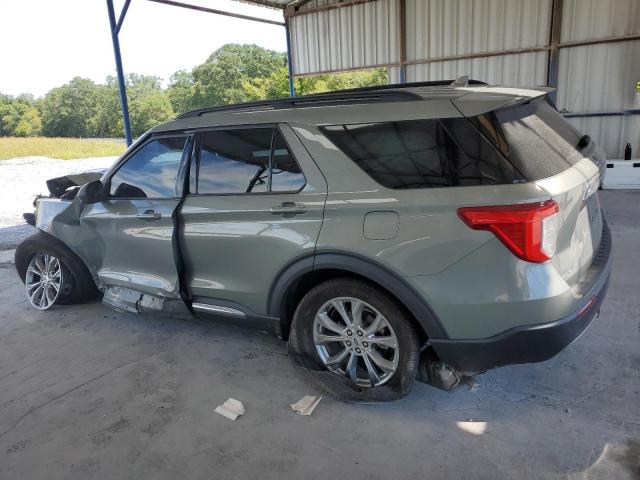 Photo 2 from auction – 2020 FORD EXPLORER X with VIN 1FMSK8DH9LGC20066