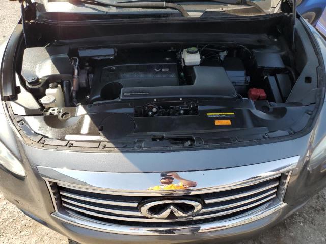 Photo 12 from auction – 2015 INFINITI QX60 with VIN 5N1AL0MN6FC527366