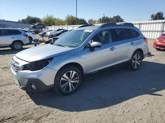 SUBARU OUTBACK 3. 2018 with VIN 4S4BSENC2J3263606 - Photo from auction