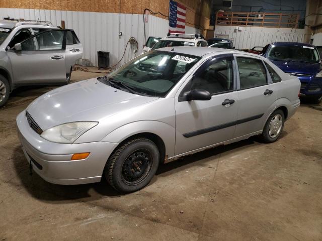FORD FOCUS LX 2002 with VIN 1FAFP33P92W148086 - Photo from auction