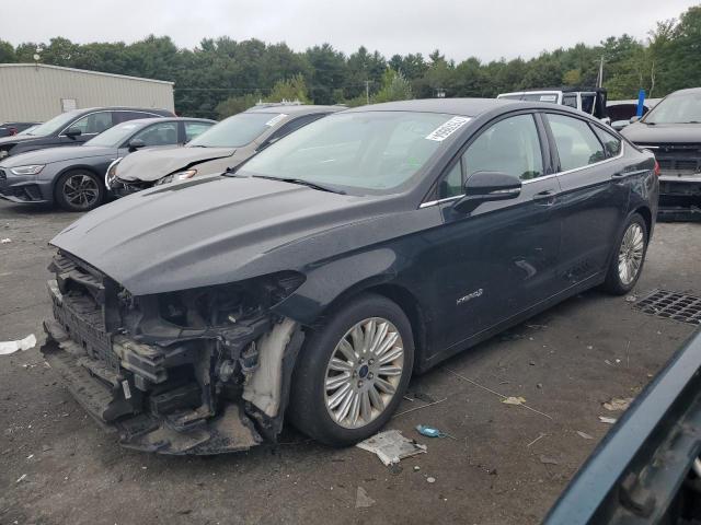 Photo 1 from auction – 2016 FORD FUSION SE with VIN 3FA6P0LUXGR138214