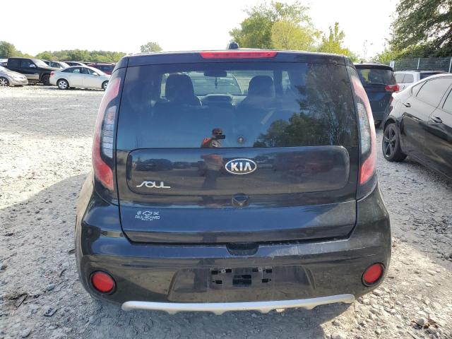 Photo 6 from auction – 2017 KIA SOUL + with VIN KNDJP3A53H7427316