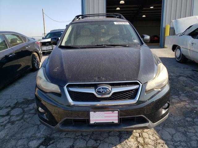 Photo 5 from auction – 2013 SUBARU XV CROSSTR with VIN JF2GPACC3D2830585