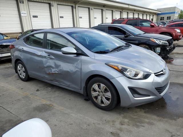 Photo 4 from auction – 2016 HYUNDAI ELANTRA SE with VIN 5NPDH4AEXGH782235