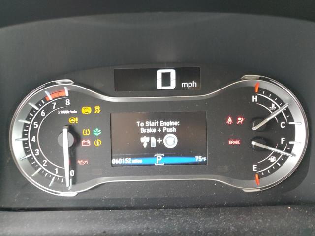 Photo 9 from auction – 2018 HONDA PILOT EXL with VIN 5FNYF6H84JB058209