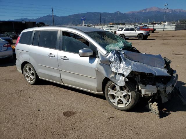 Photo 4 from auction – 2009 MAZDA 5 with VIN JM1CR29L790340979