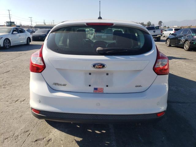 Photo 6 from auction – 2012 FORD FOCUS SEL with VIN 1FAHP3M25CL190821