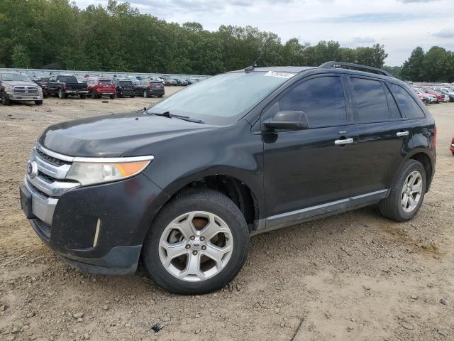 FORD EDGE SEL 2011 with VIN 2FMDK3JC6BBA99166 - Photo from auction