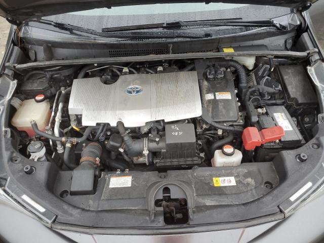 Photo 11 from auction – 2016 TOYOTA PRIUS with VIN JTDKBRFUXG3013736