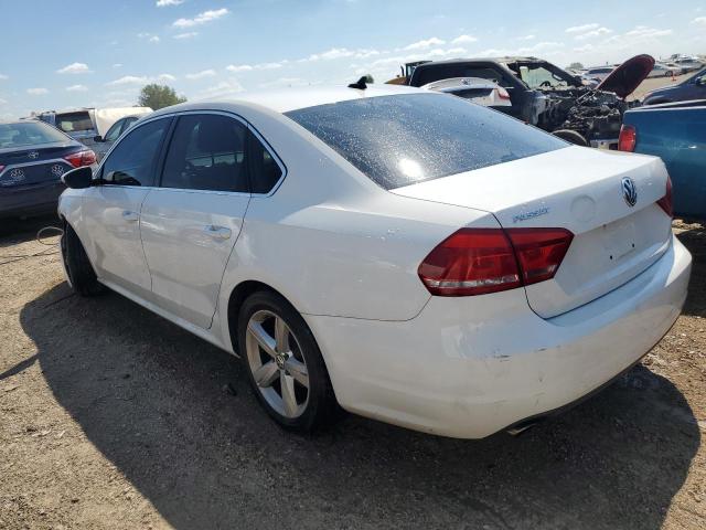 Photo 2 from auction – 2012 VOLKSWAGEN PASSAT SE with VIN 1VWBH7A36CC047357