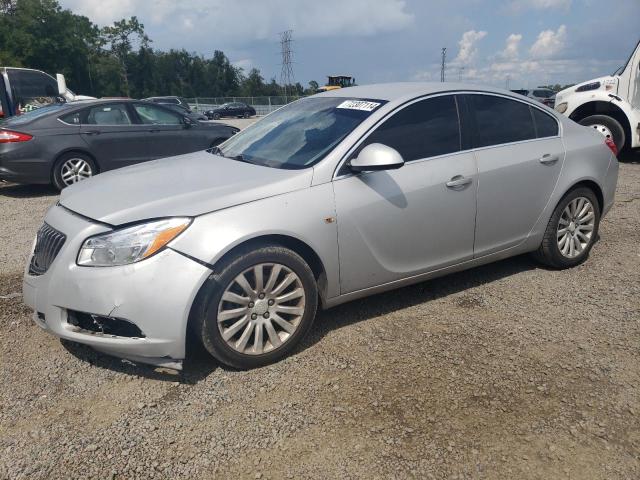 BUICK REGAL CXL 2011 with VIN W04GV5EV9B1097451 - Photo from auction