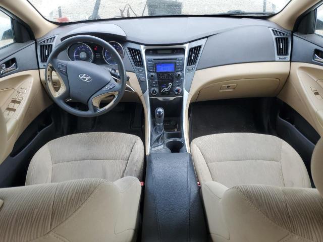Photo 8 from auction – 2013 HYUNDAI SONATA GLS with VIN 5NPEB4AC2DH577685