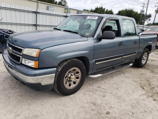 CHEVROLET SILVERADO 2007 with VIN 2GCEC13V271165783 - Photo from auction