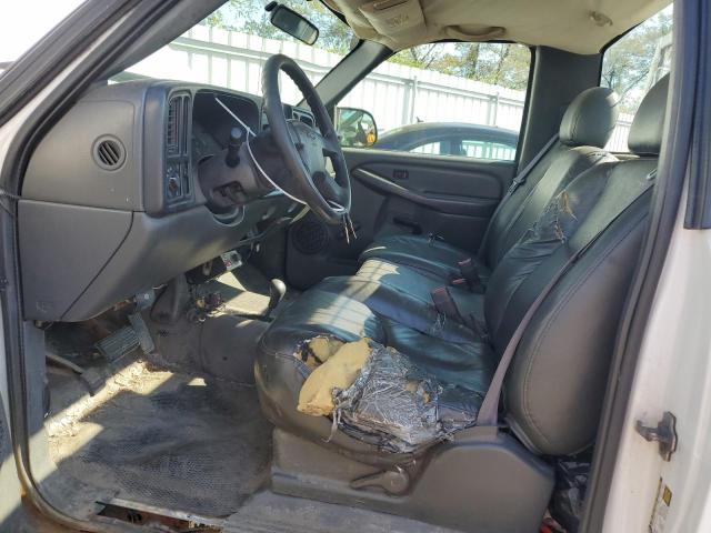 Photo 7 from auction – 2005 CHEVROLET SILVERADO with VIN 1GCHK24U15E330309