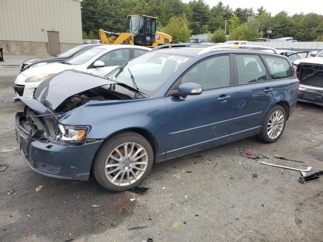 VOLVO V50 T5 2008 with VIN YV1MJ672682390833 - Photo from auction
