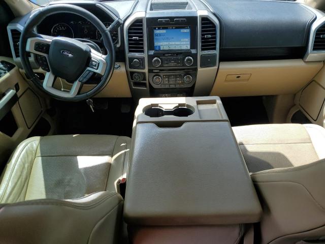 Photo 8 from auction – 2017 FORD F150 SUPER with VIN 1FTEW1CF5HKE45683