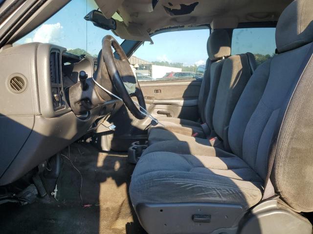 Photo 7 from auction – 2003 CHEVROLET SILVERADO with VIN 2GCEC19T031284027