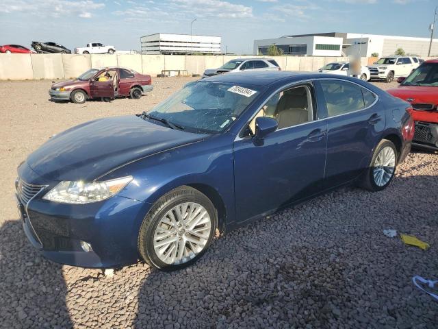 LEXUS ES 350 2013 with VIN JTHBK1GG6D2061373 - Photo from auction