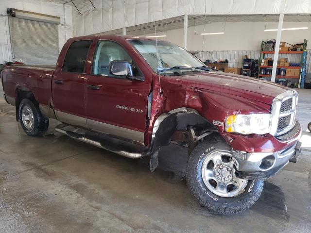 Photo 4 from auction – 2003 DODGE RAM 1500 S with VIN 1D7HU18D93S225794