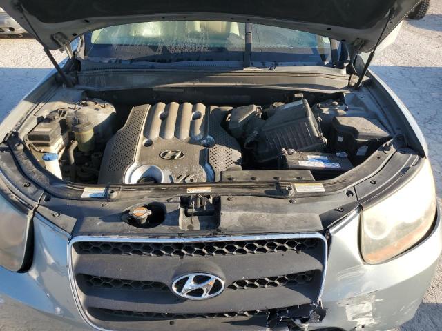 Фото 12 с аукциона – 2007 HYUNDAI SANTA FE G с VIN 5NMSG73D67H068034
