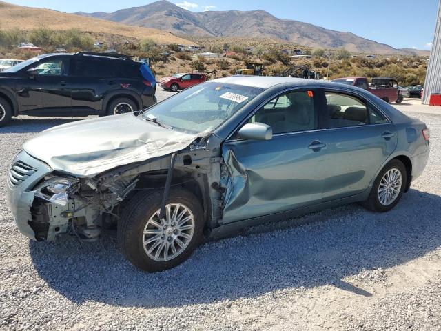 TOYOTA CAMRY CE 2007 with VIN 4T1BE46K17U557458 - Photo from auction