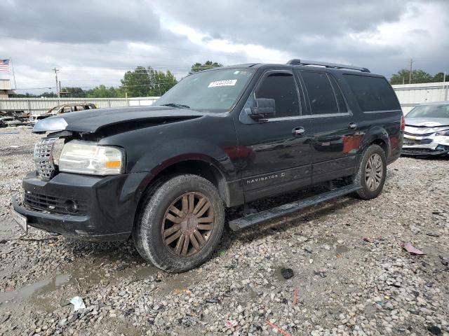 LINCOLN NAVIGATOR 2011 with VIN 5LMJJ3J55BEJ01725 - Photo from auction