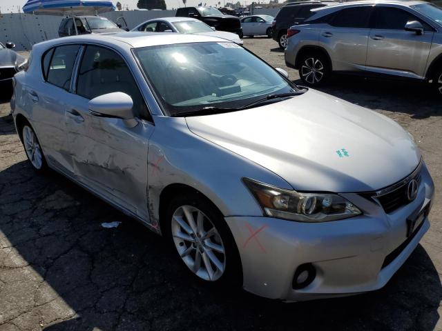 Photo 4 from auction – 2012 LEXUS CT 200 with VIN JTHKD5BH2C2098548